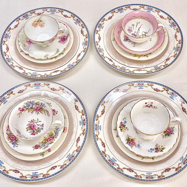 Mix and Match China Etsy