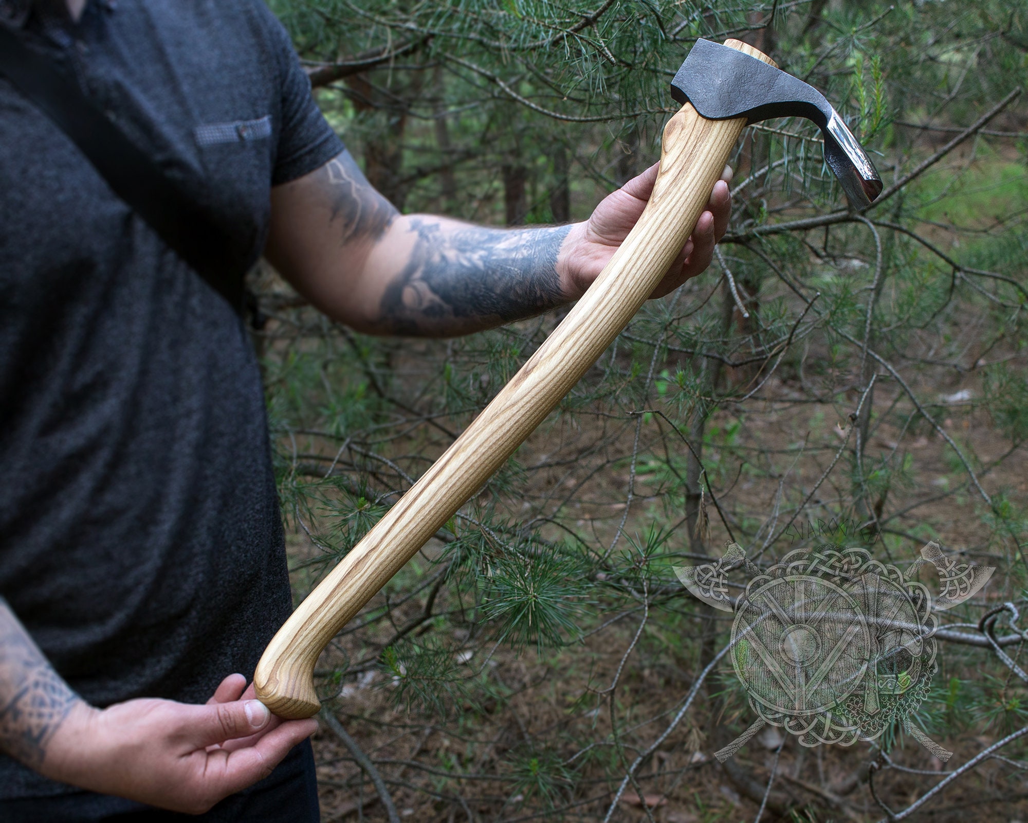 Middle Adze Handle Tools Adze with Etsy