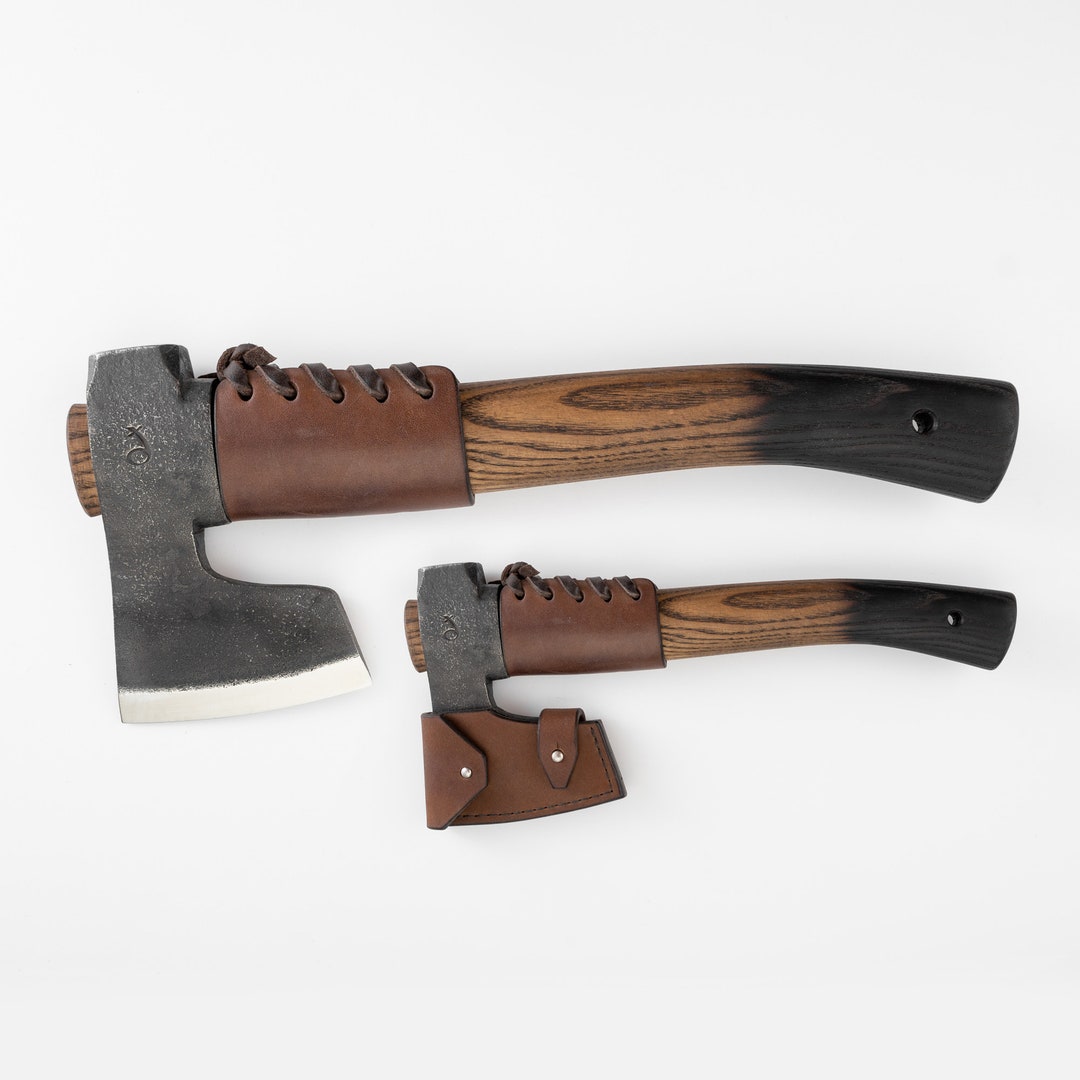 Small Camping Hatchet Camping Axe Bushcraft Hatchet Forest Etsy