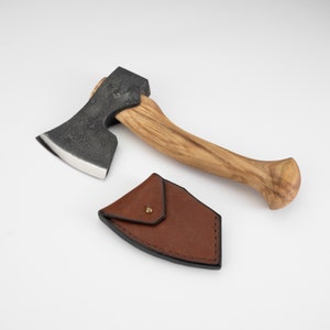 Little Carving Axe, Carpenters Axe, Hobby Axe, Axe for Carving, Spoon Carving.