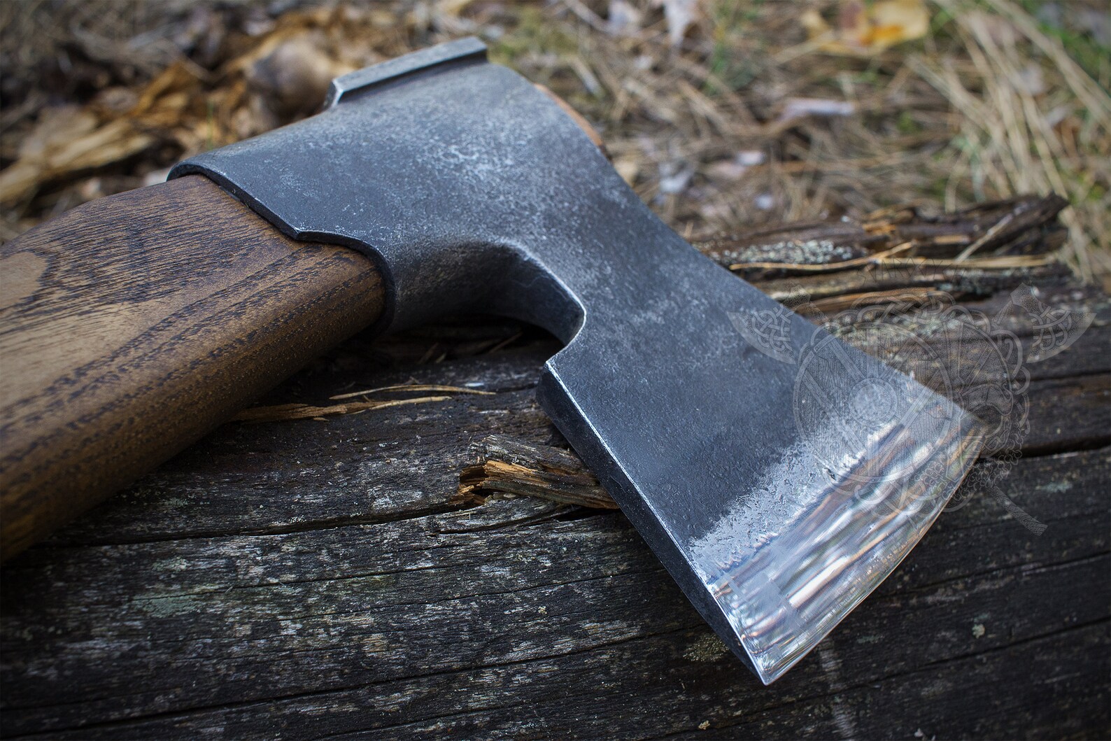 Finnish Axe Camping Axe Bushcraft Hatchet Forest Axe Etsy