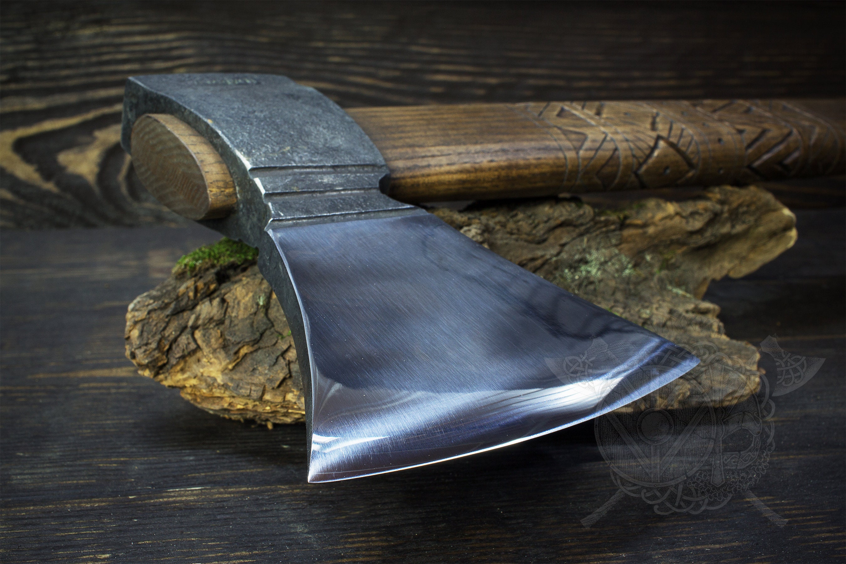 NEW Hutsul Axe Ethnic Axe Hutsul Hatchet Highlanders Axe Etsy