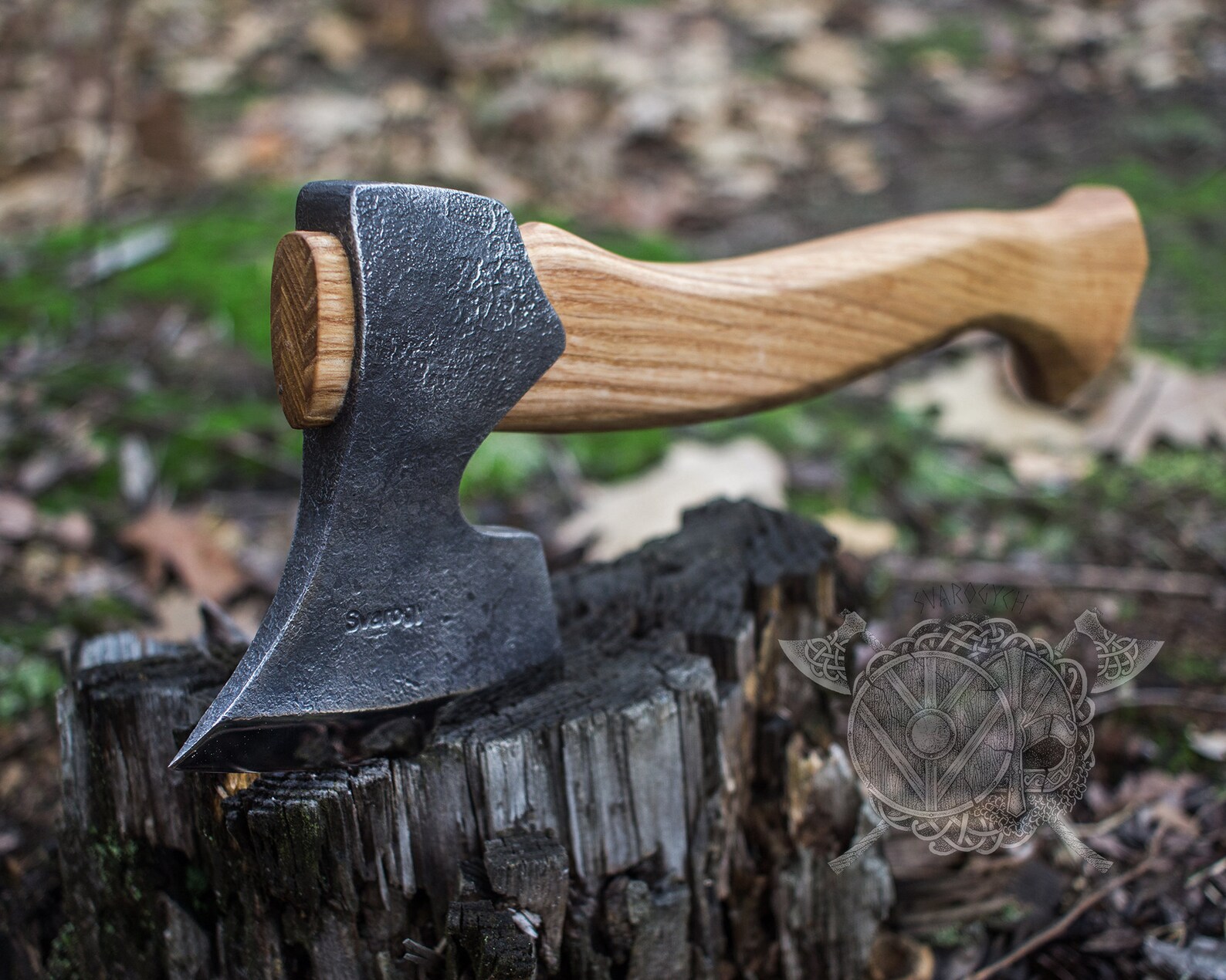 Small Carving Axe Carpentry Axe HandCrafted Axe Hatchet Etsy