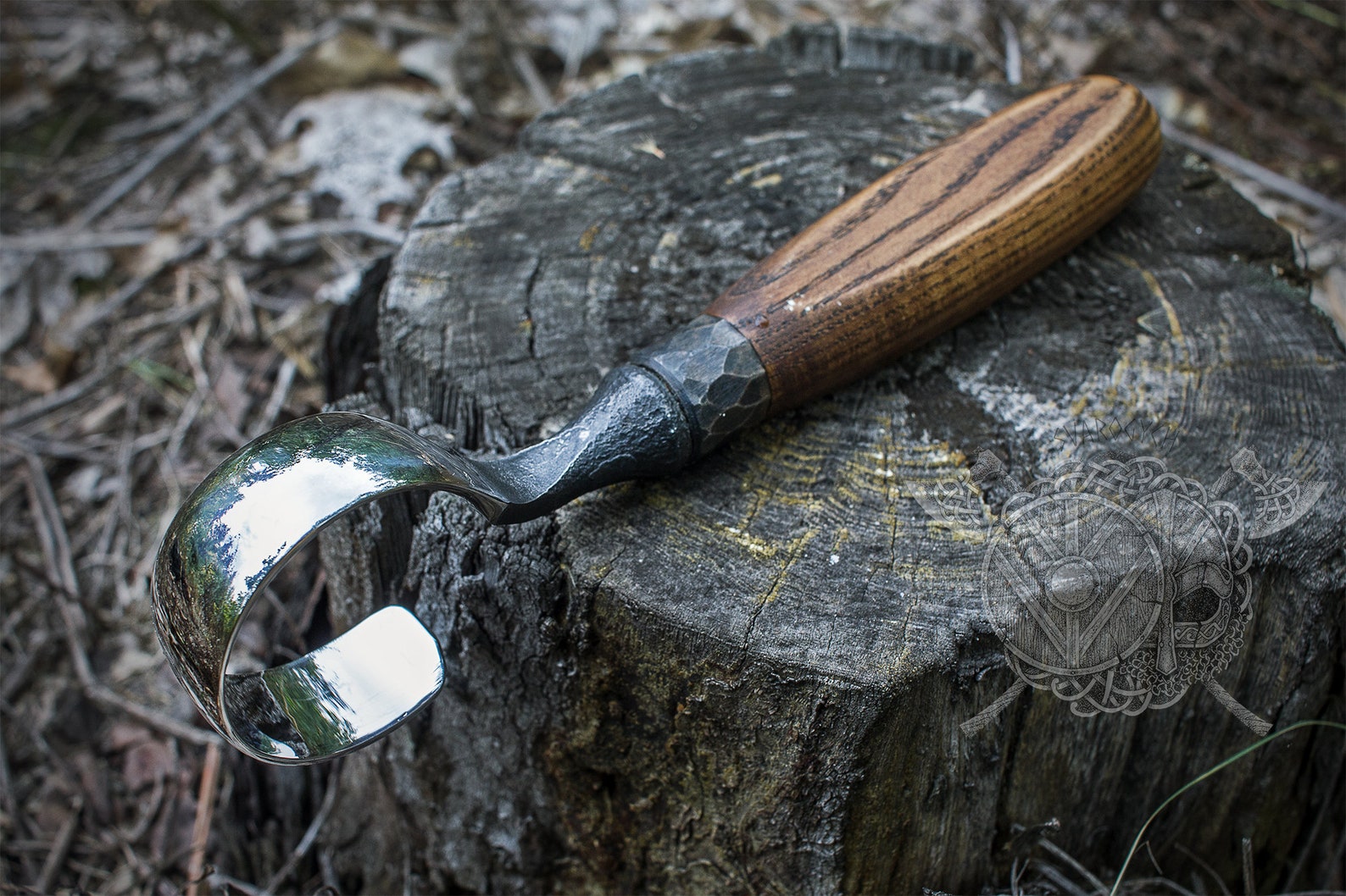 Middle Hook Knife Carving Tool Hand Carving Tool Etsy