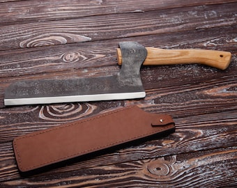 Axe-Froe for Carpenters with Short Handle