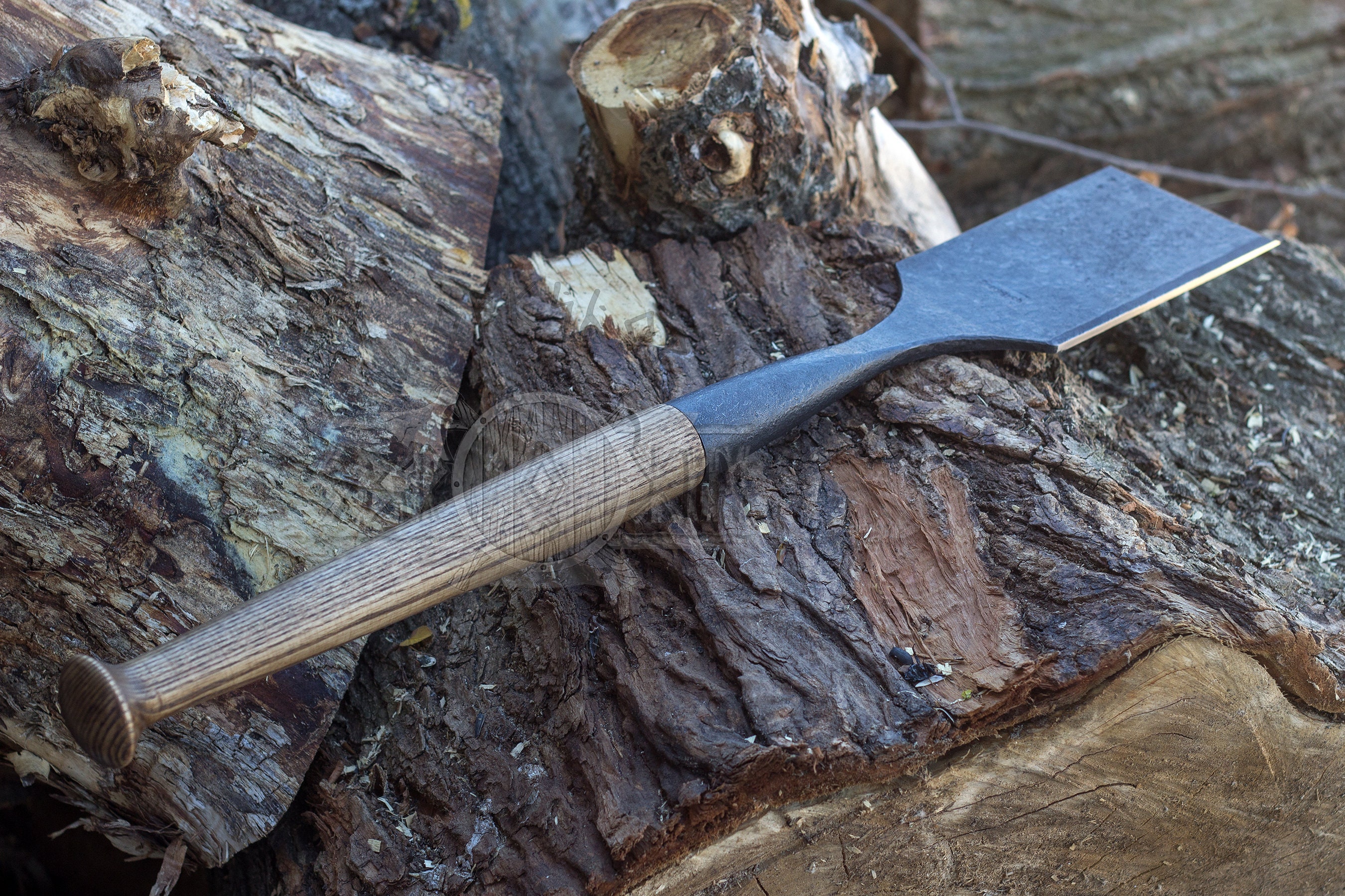 Long 4 Timber Framing Chisel Beveled Edges with Etsy