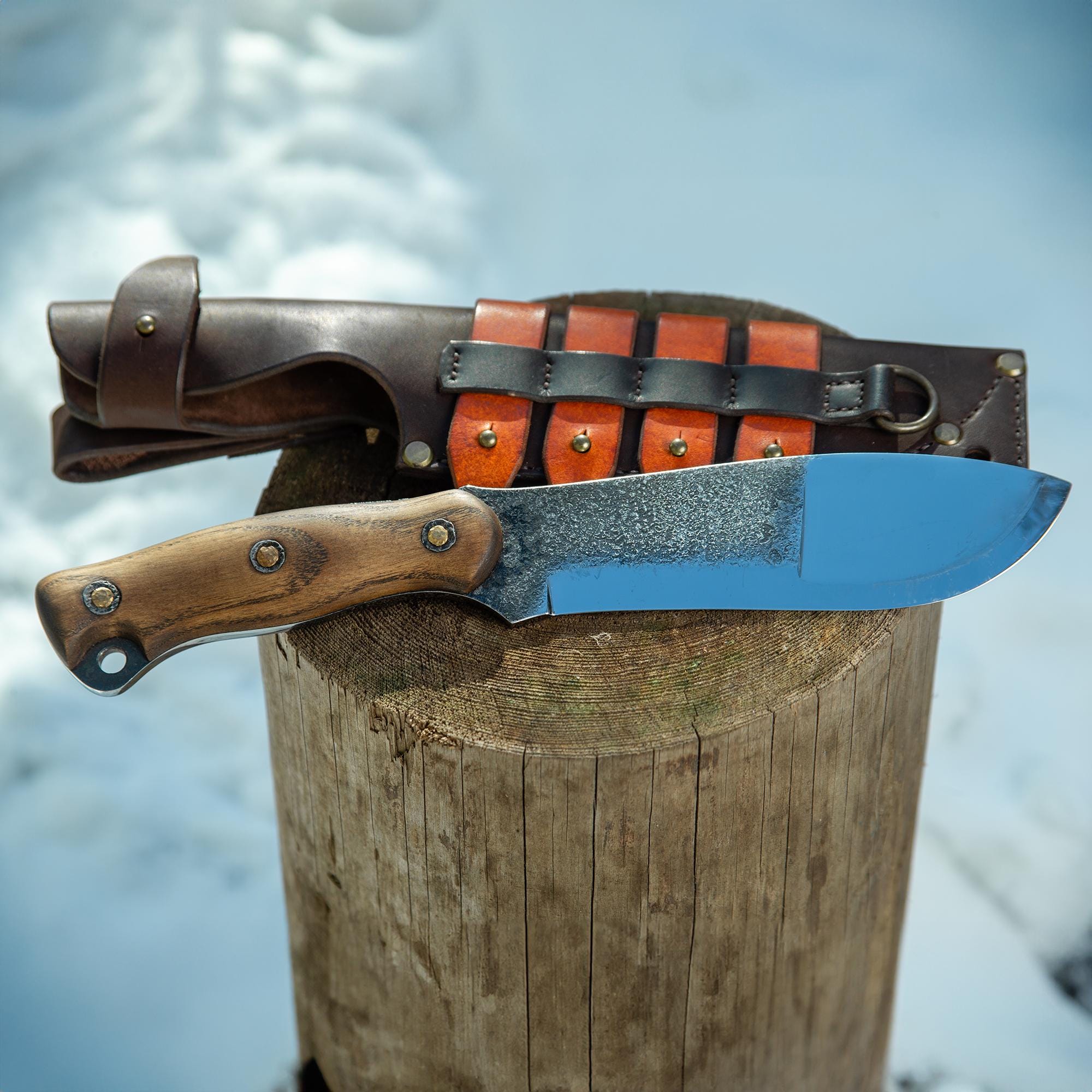 Big Bushcraft Butcher BB#3 V, Machete, Hatchet, Knife, Big Knife - Etsy  Israel, image size:2000x2000
