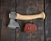 Mini Carving Axe, Carpenters Axe, Hobby Axe, Axe for Carving, Spoon Carving. 