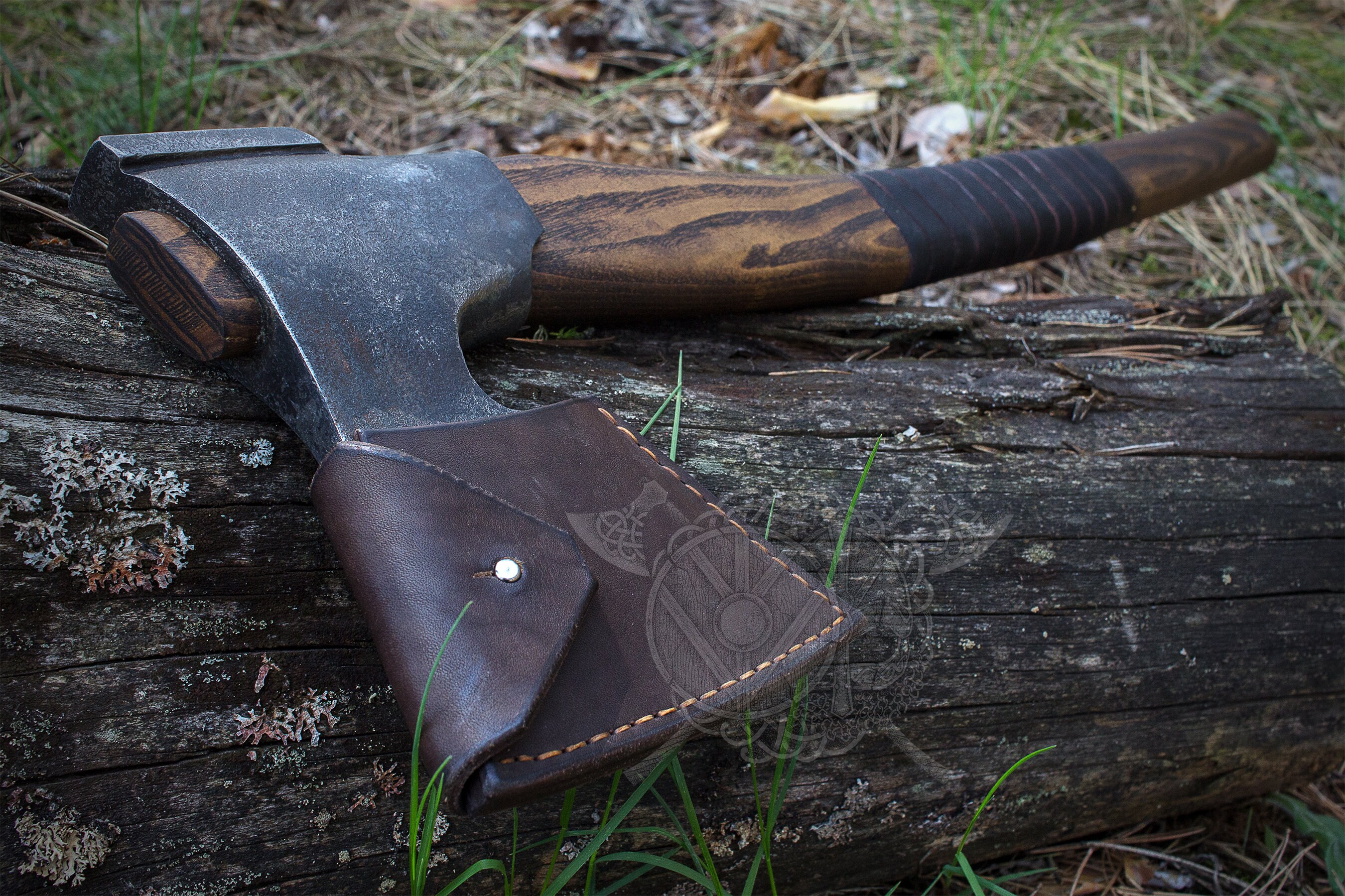 Finnish Axe Camping Axe Bushcraft Hatchet Forest Axe Etsy