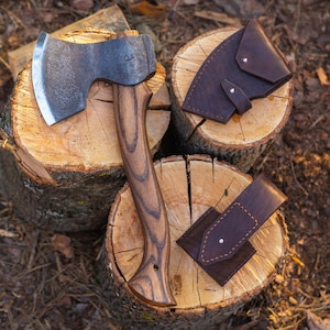 Heavy Carving Axe, Carpentry Axe, Hand-Crafted Axe, Hatchet, Carpentry Hatchet
