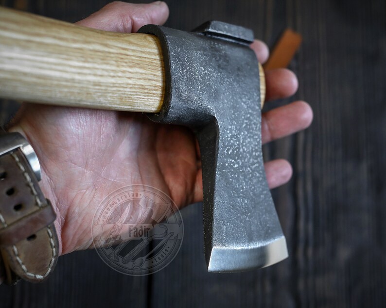 Camping Axe Finnish Camping Axe Bushcraft Axe Etsy