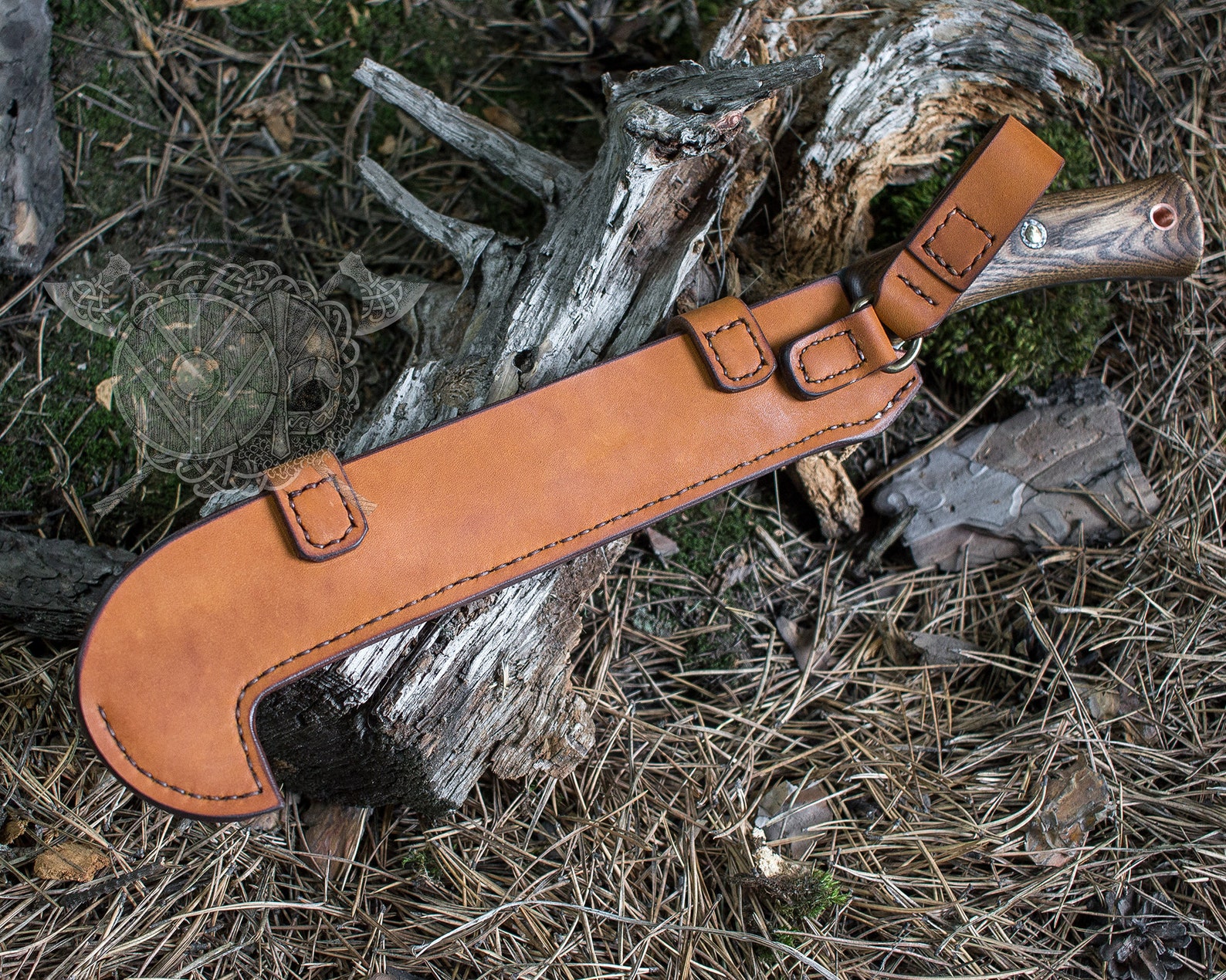 Big knife for cutting bushes bushcraft tool tools for Etsy