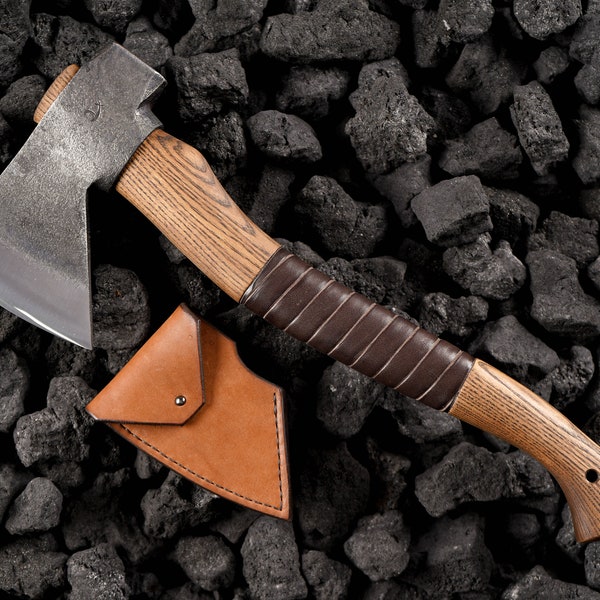 Bushcraft Axe Etsy
