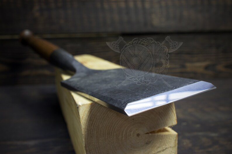 Long 3 Timber Framing Chisel with corner handle and Etsy