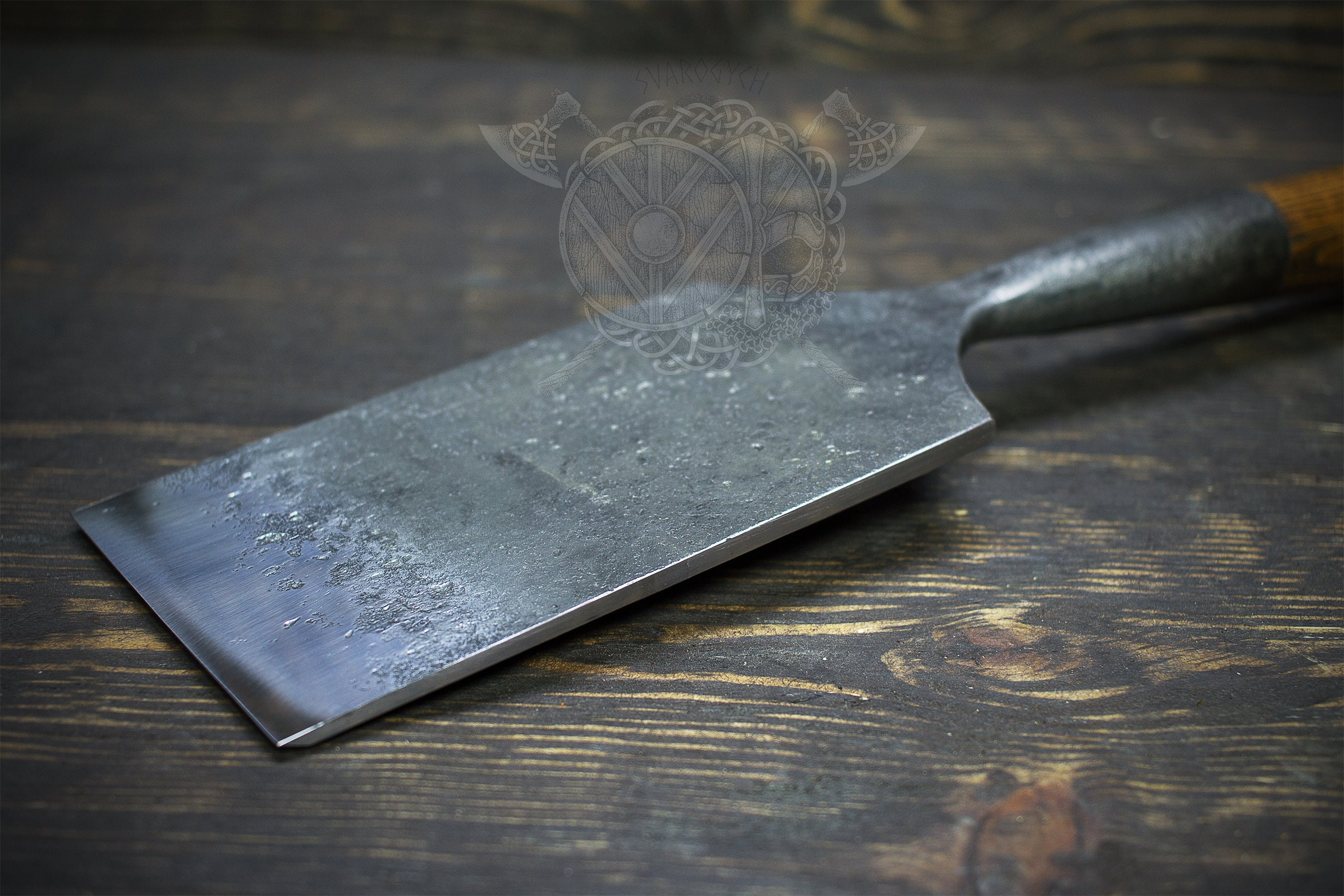 Long 4 Timber Framing Chisel with Angeled Handle and Etsy