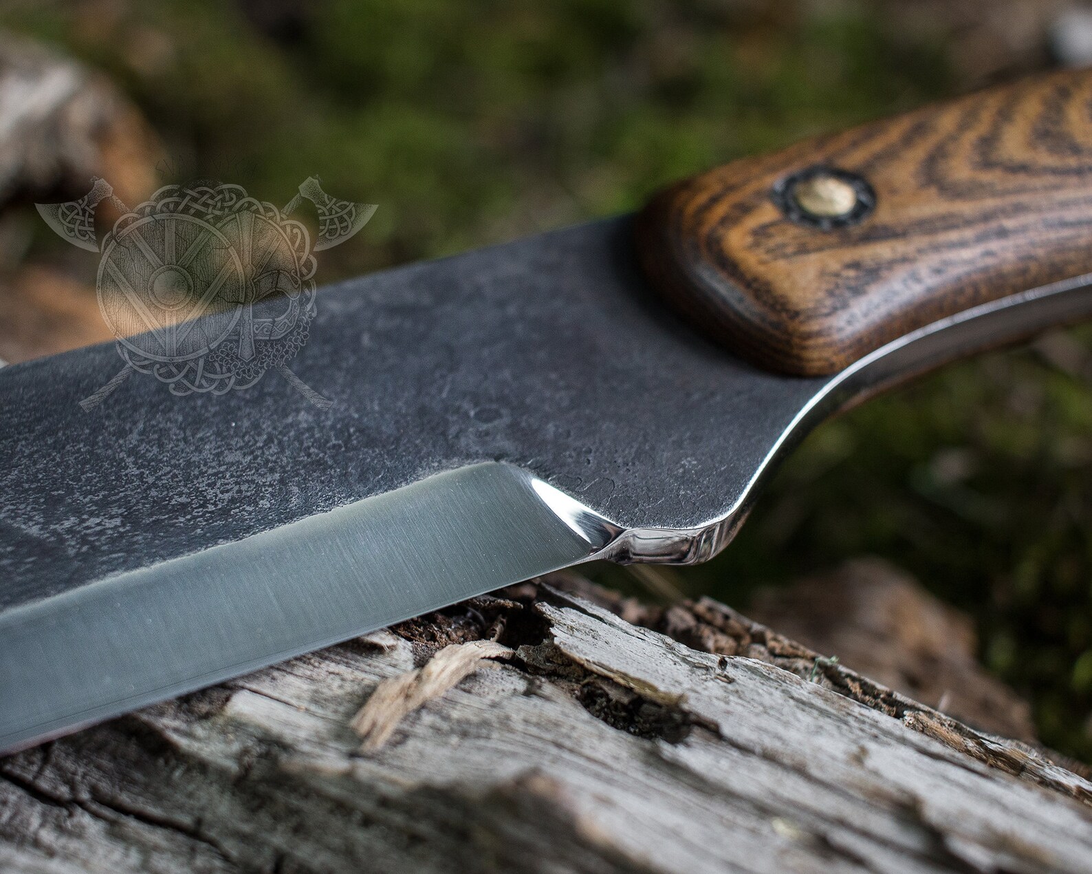 Big knife for cutting bushes bushcraft tool tools for Etsy