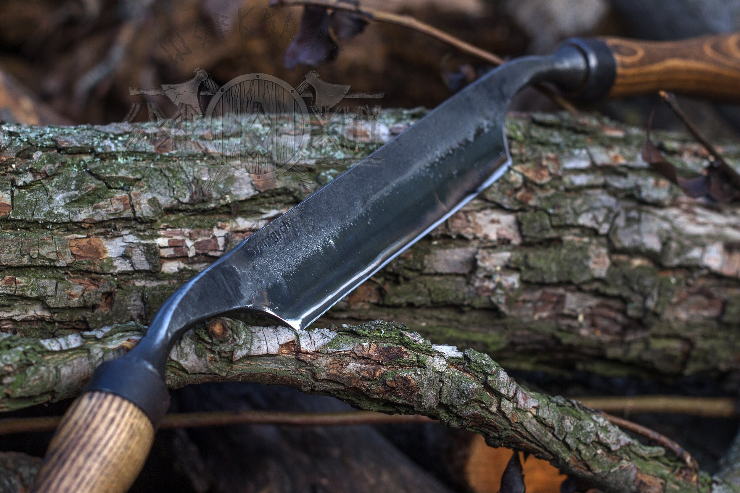Straight Carpenters Drawknife – Fadir.tool