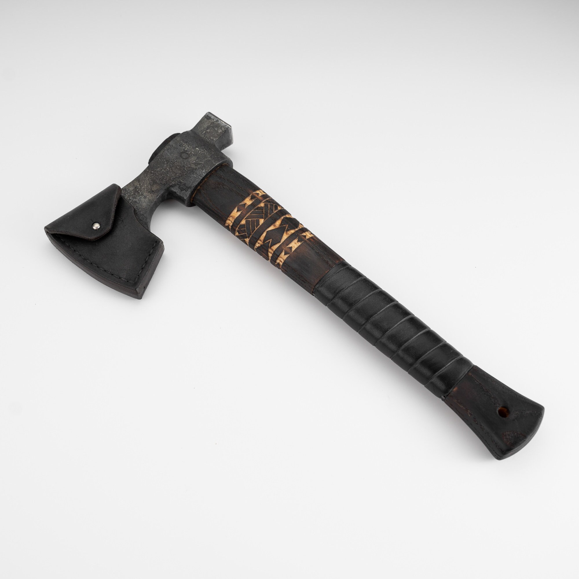 stroup トマホーク　手斧　キャンプ camplus-outdoor_strongwaytools3