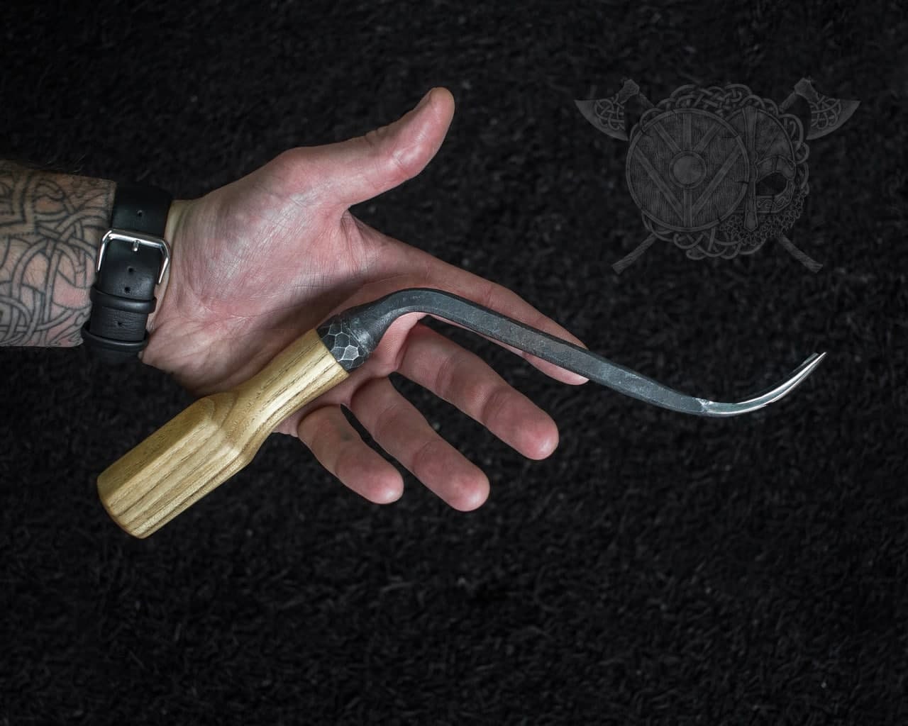 Set of DogLegged Chisels Etsy