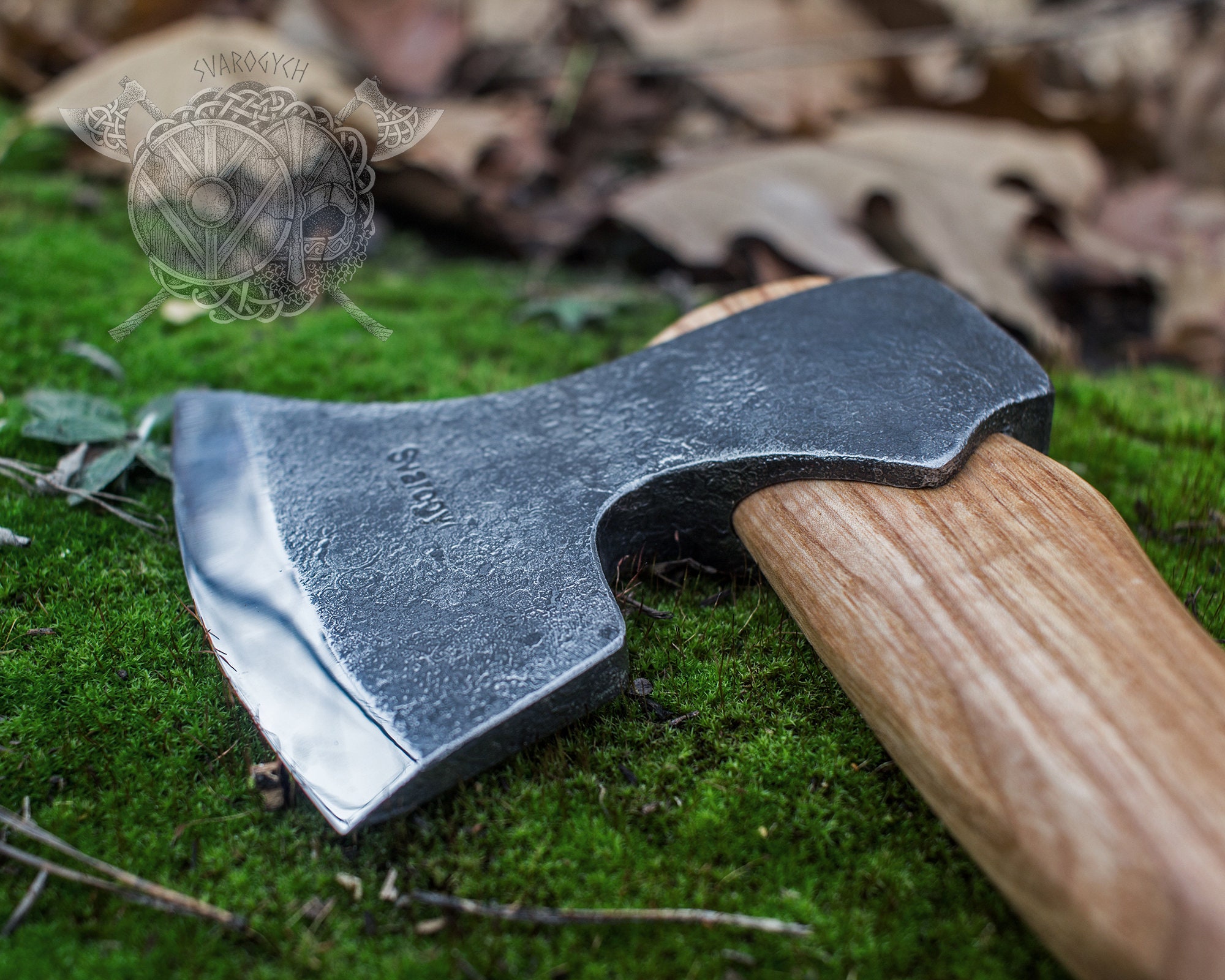 Small Carving Axe Carpentry Axe HandCrafted Axe Hatchet Etsy