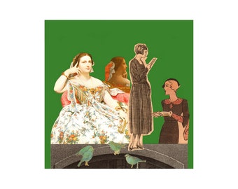 Grace. Open Edition Print.