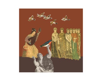 Angelis. Open Edition Print.