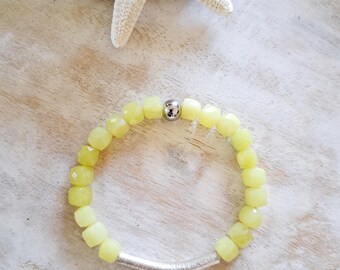 Beaded bracelet