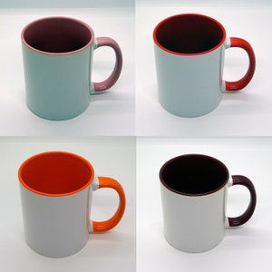 Tasse / Tasse Lieber Sohn wir Versprechen Bild 4