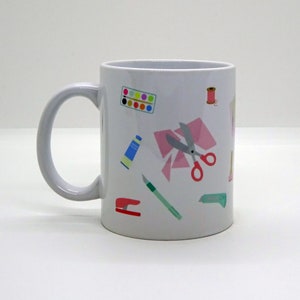 Tasse / Basteln Bild 2