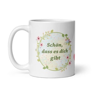 Tasse / Liebe Tochter meine Hände Bild 3