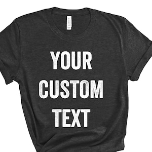 Custom T Shirts. Personalized Shirt for Men and Women. Custom Printed T Shirts. Personalized Tshirt men. Custom Family Vacation T-shirt.