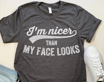 T-shirt Humour Décontracté Kool – « Je Suis Un Bourreau De Travail… » – Coton, Taille L