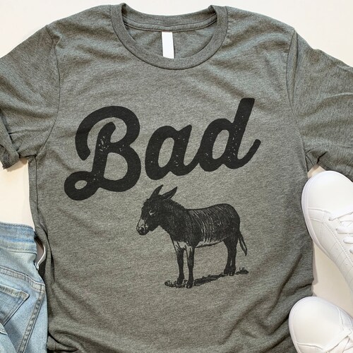 donkey t shirt funny