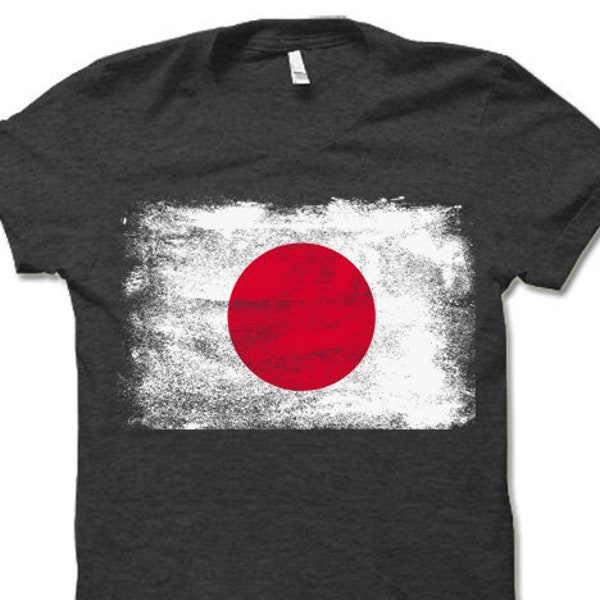 Japanese Flag Shirt | Japan Flag T-Shirt Gift