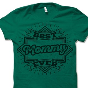 Best Mommy Ever. Sweet Gift Ideas for Mommy.