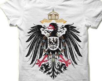 German Eagle T-Shirt | Germany TShirt Gift | Vintage German Eagle Shirt