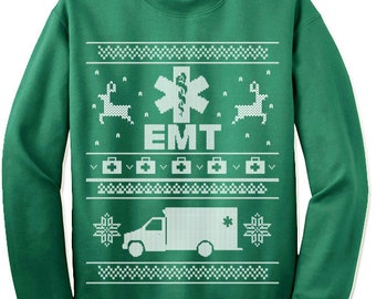 paramedic sweater