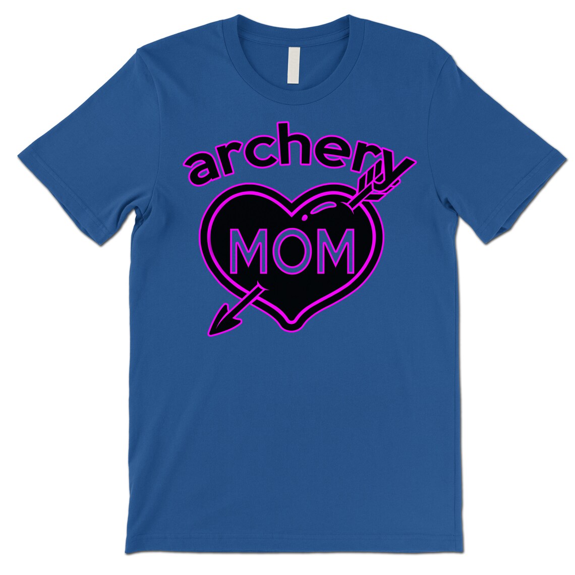 Archery Mom Shirt. Funny Tshirt for Mom. Archery Bow Hunting Etsy