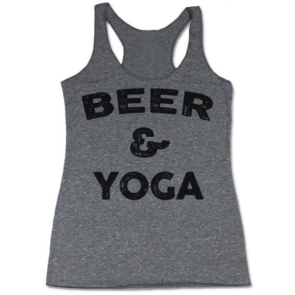 Yoga Instructor Tank Top, Yoga Instructor Shirt, Yoga Teacher Tank Top,  Gift for Yoga Instructor, Yoga Clothing Fitness Tee, Cute Yoga Top 