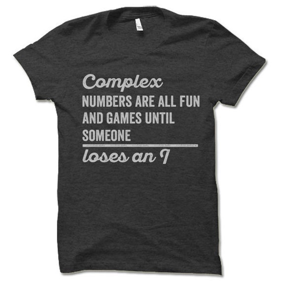 Funny Math Shirts Math Gifts Mathematician Jokes Math | Etsy