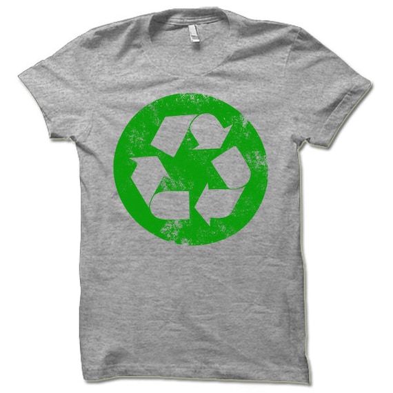 Recycle Logo T-Shirt Recycle Logo T-Shirt
