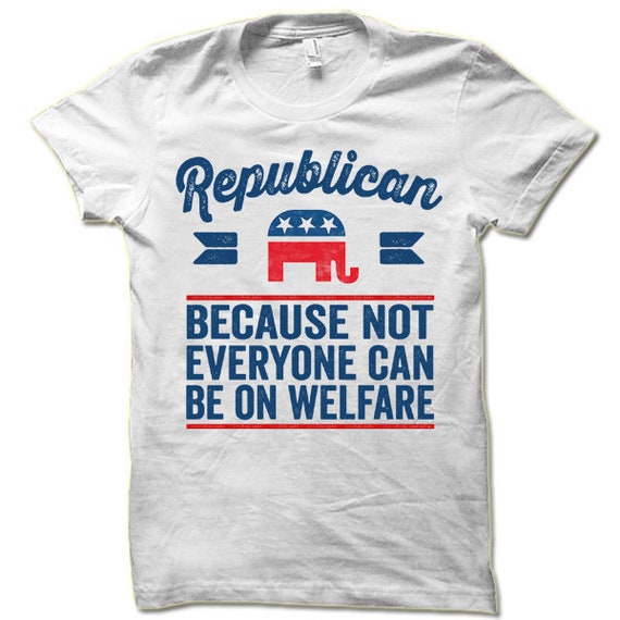 Welfare T Shirt. | Etsy 