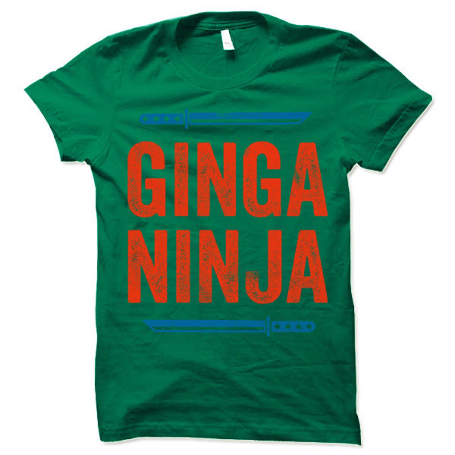 ginja ninja t shirt