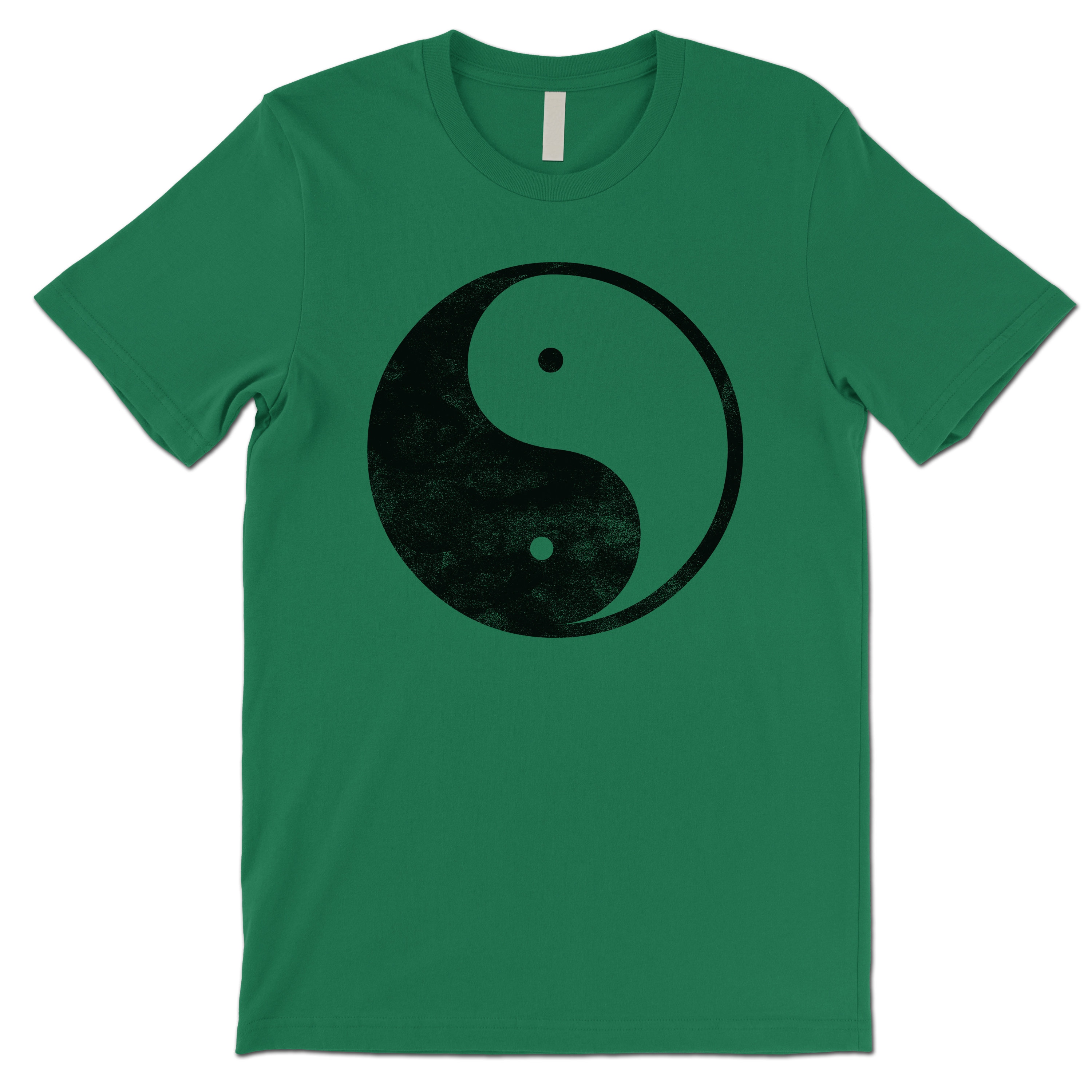 Retro Vintage Yin Yang T Shirt for Men and Women. - Etsy