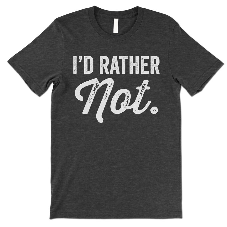 no it's not that shirt