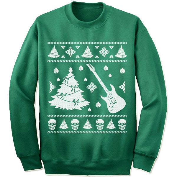 Mermaid Tree Ugly Christmas Sweater Mens Sweatshirt Mermaid Tree Ugly Christmas Sweater Mens Sweatshirt