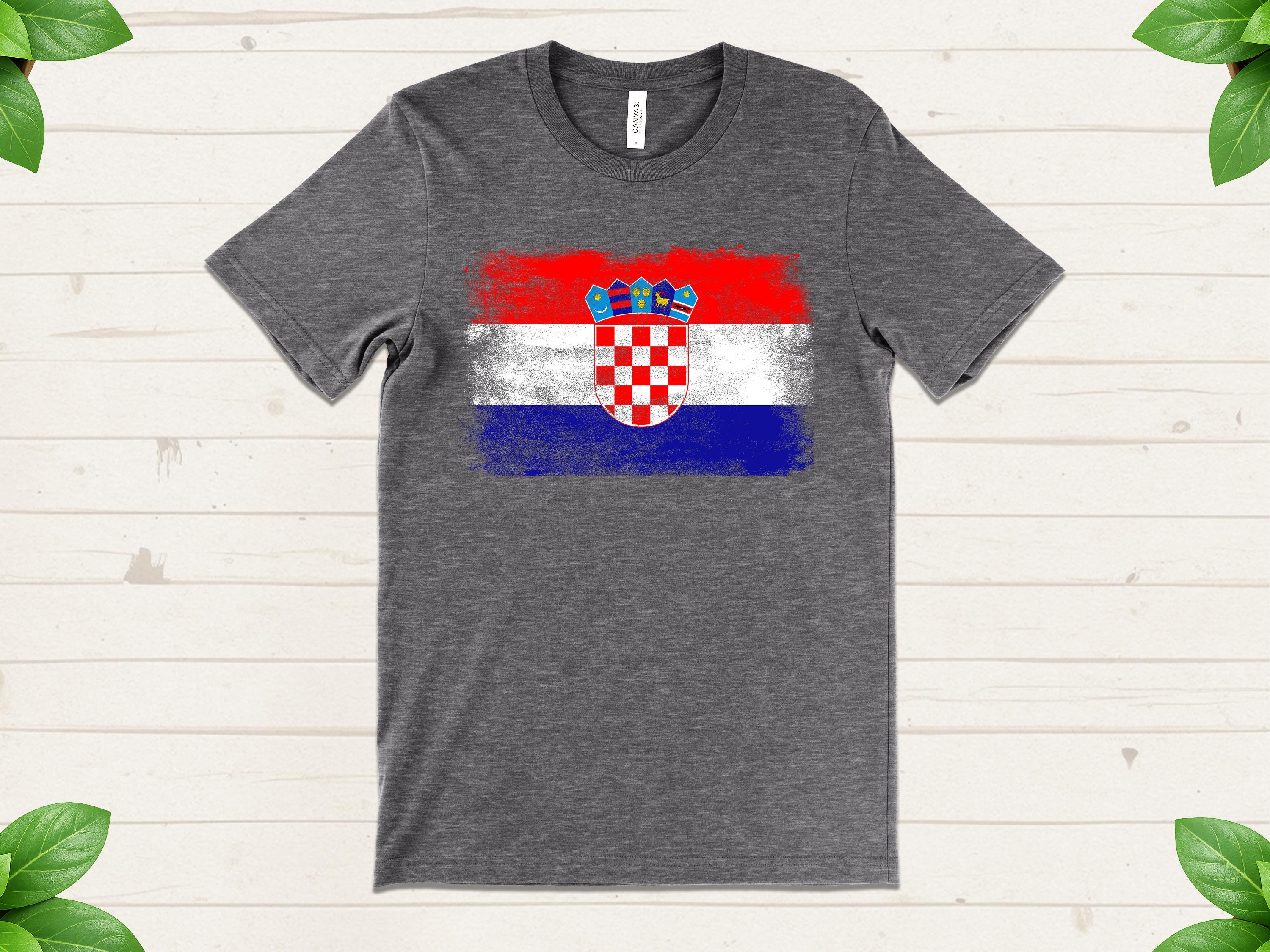 croatian tee shirts