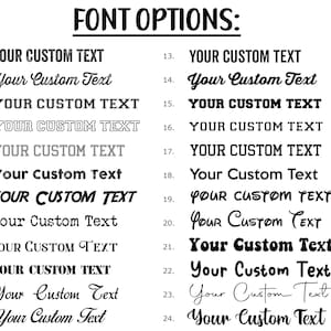 Front and Back Custom Shirt, Custom Text Shirts, T-shirts for Women Custom, Custom Kids T-shirts, Custom Couples Shirts. image 2