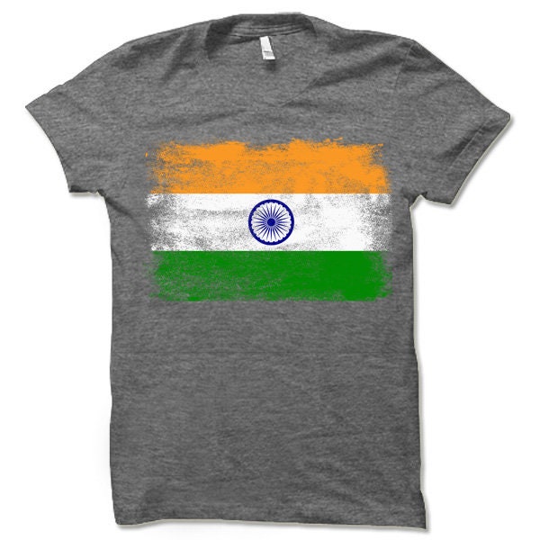 Indian Flag Shirt India Flag T shirt Gift Etsy Canada