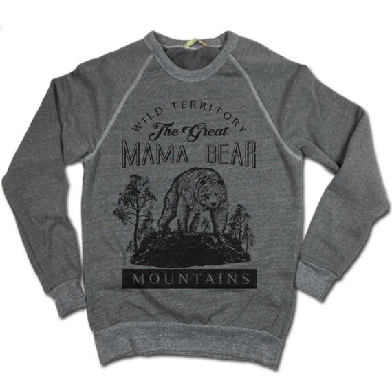Mama bear sweatshirt etsy sale